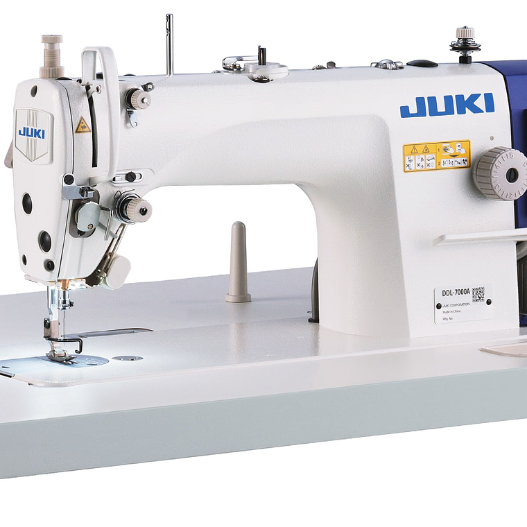Recta Juki MOD 7000A para Material Pesado - 5000 ppm 1