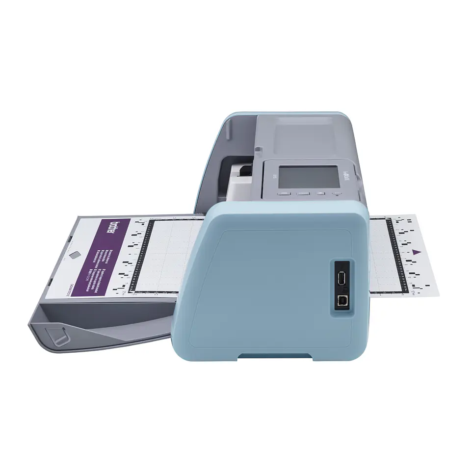 SCAN N CUT BROTHER  MOD SDX 125 6