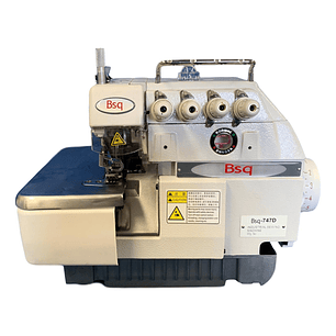 OVERLOCK BSQ MOD 747D - Motor Directo - 6000 ppm