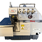 OVERLOCK BSQ MOD 747D - Motor Directo - 6000 ppm - Miniatura 1