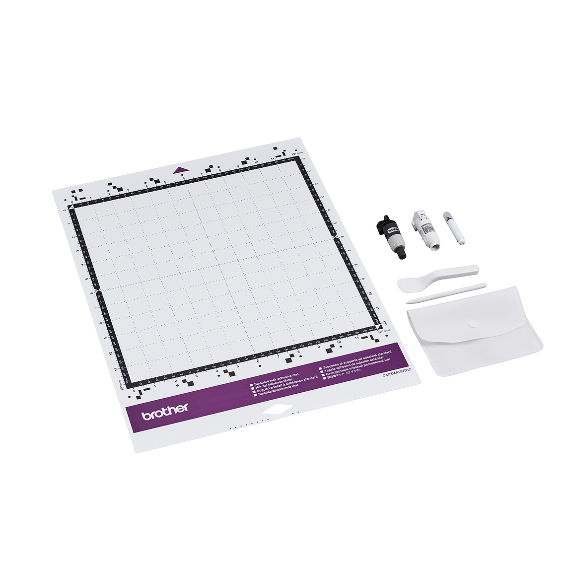 SCAN N CUT BROTHER  MOD SDX 125 7