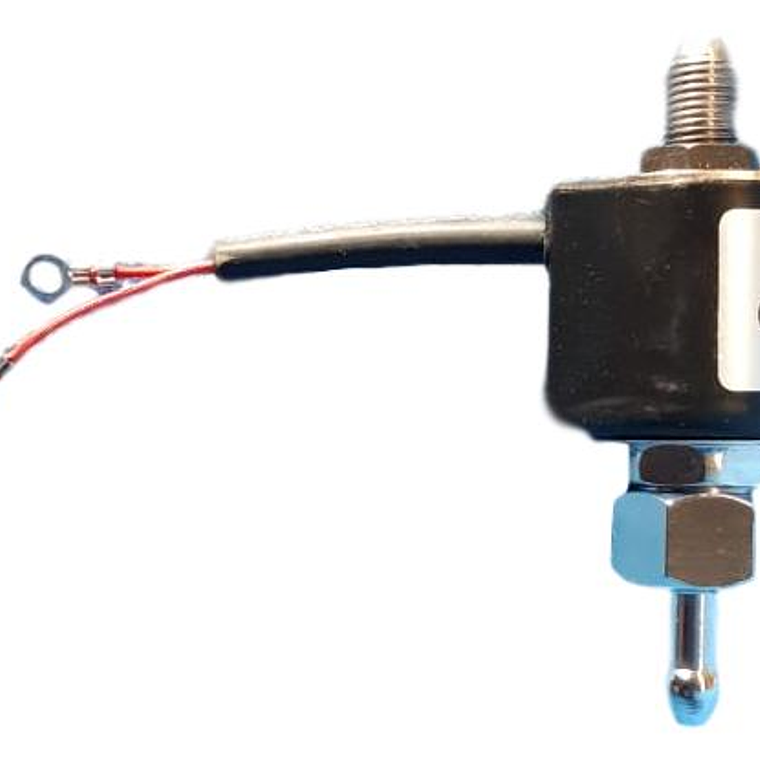 SELENOIDE PLANCHA SILVER STAR MOD ES-94A 2