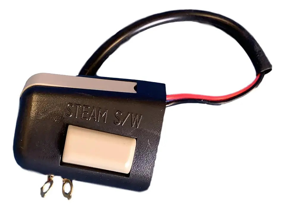 Accionador de Vapor Plancha Silver Star ES-94A 1
