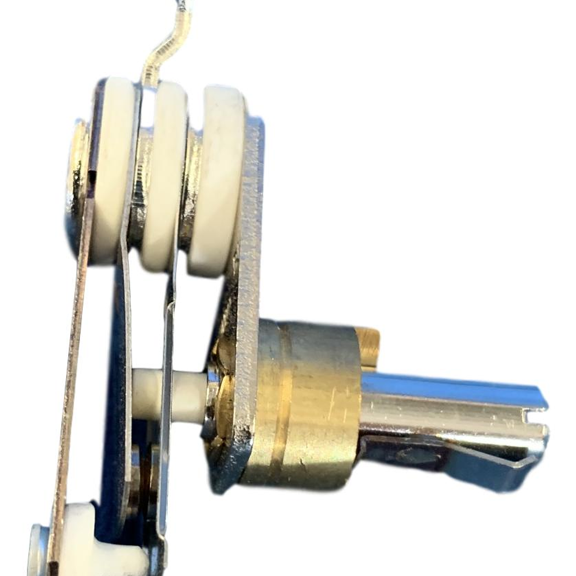 TERMOSTATO PLANCHA SILVER STAR MOD ES-94A 2