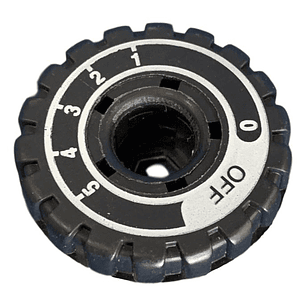 PERILLA REGULADOR TEMPERATURA PLANCHA ES-94A
