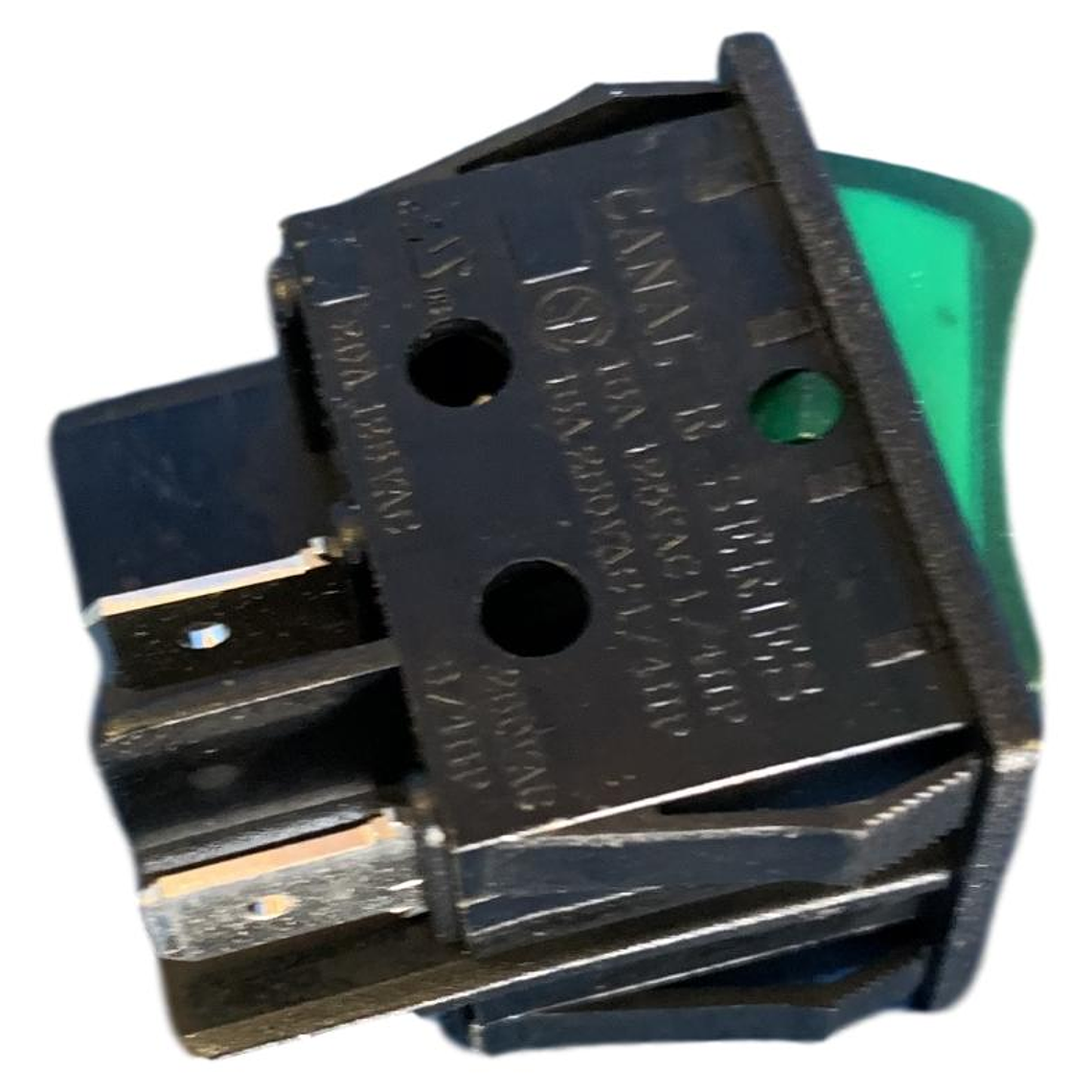 SWITCH DE ENCENDIDO PLANCHA VERTICAL MOD SR-5000 2