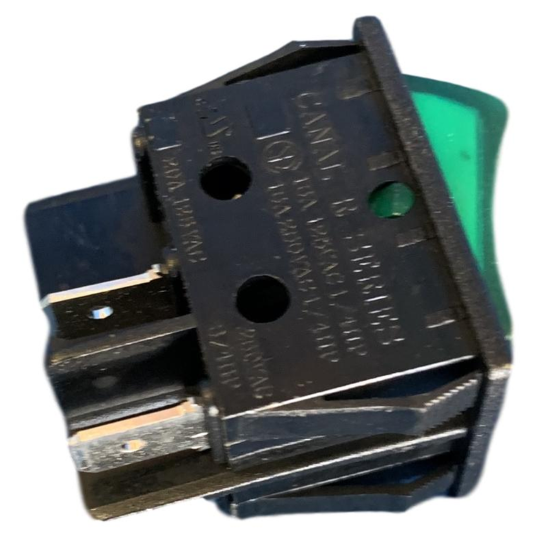 SWITCH DE ENCENDIDO PLANCHA VERTICAL MOD SR-5000 2