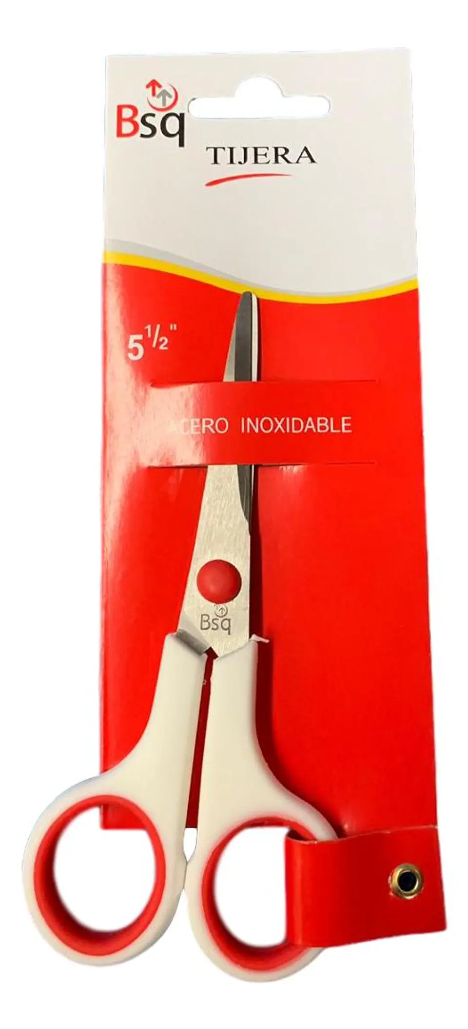 Tijera BSQ de 5-1/2 Pulgadas para Cortar y Recortar 1