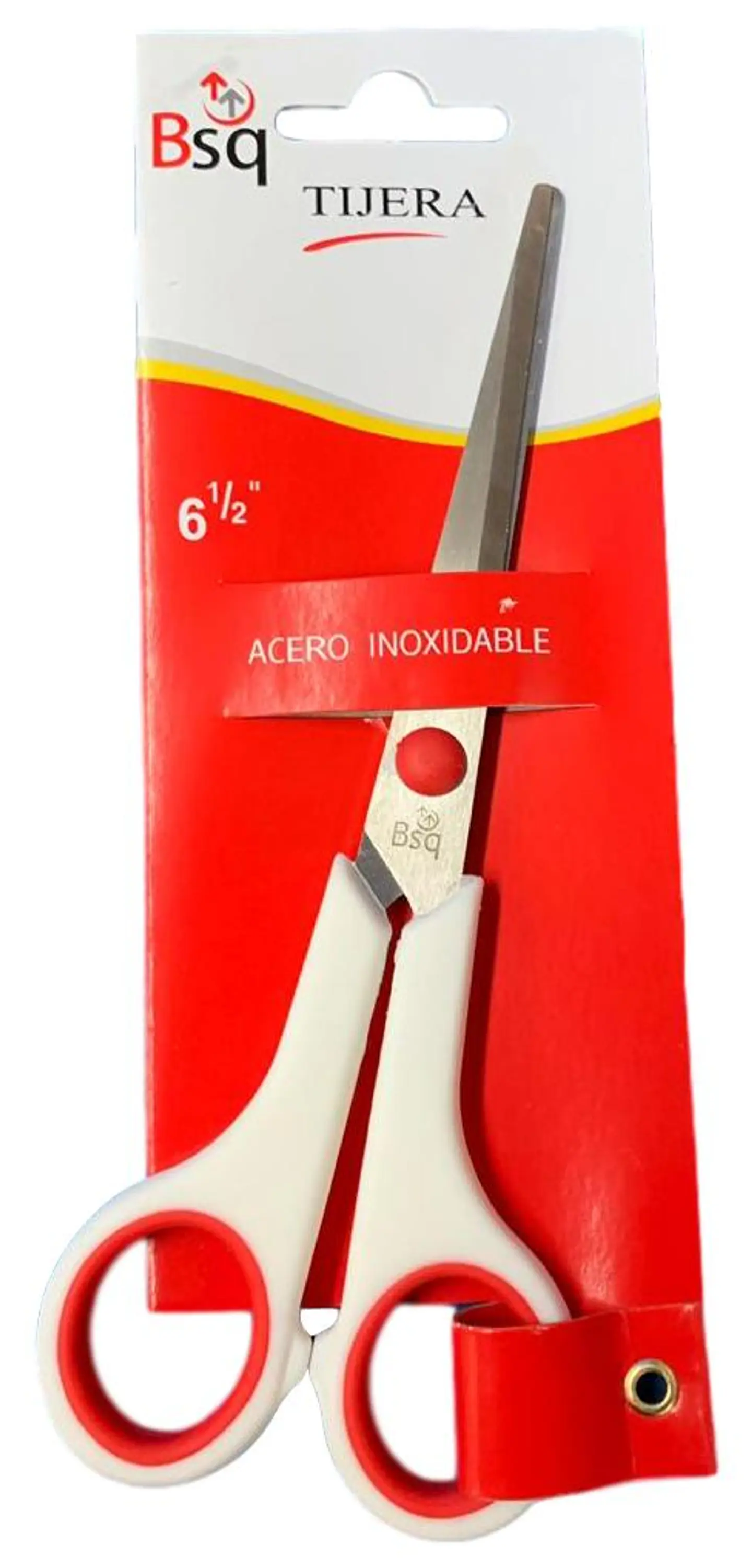 Tijera BSQ de 6-1/2 Pulgadas para Cortar y Recortar 1