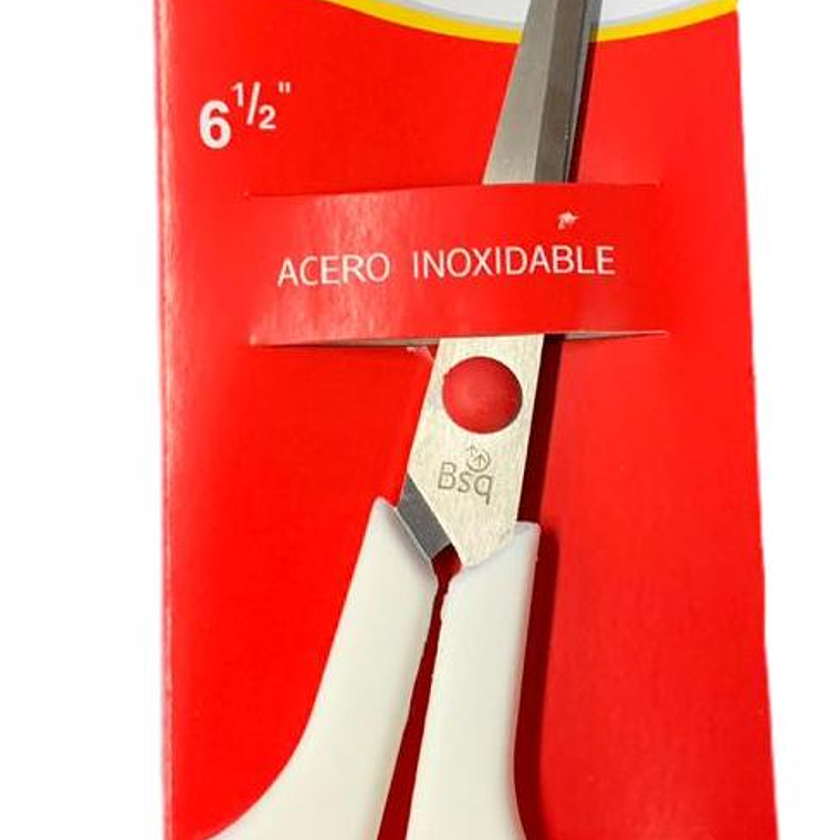 Tijera BSQ de 6-1/2 Pulgadas para Cortar y Recortar 1