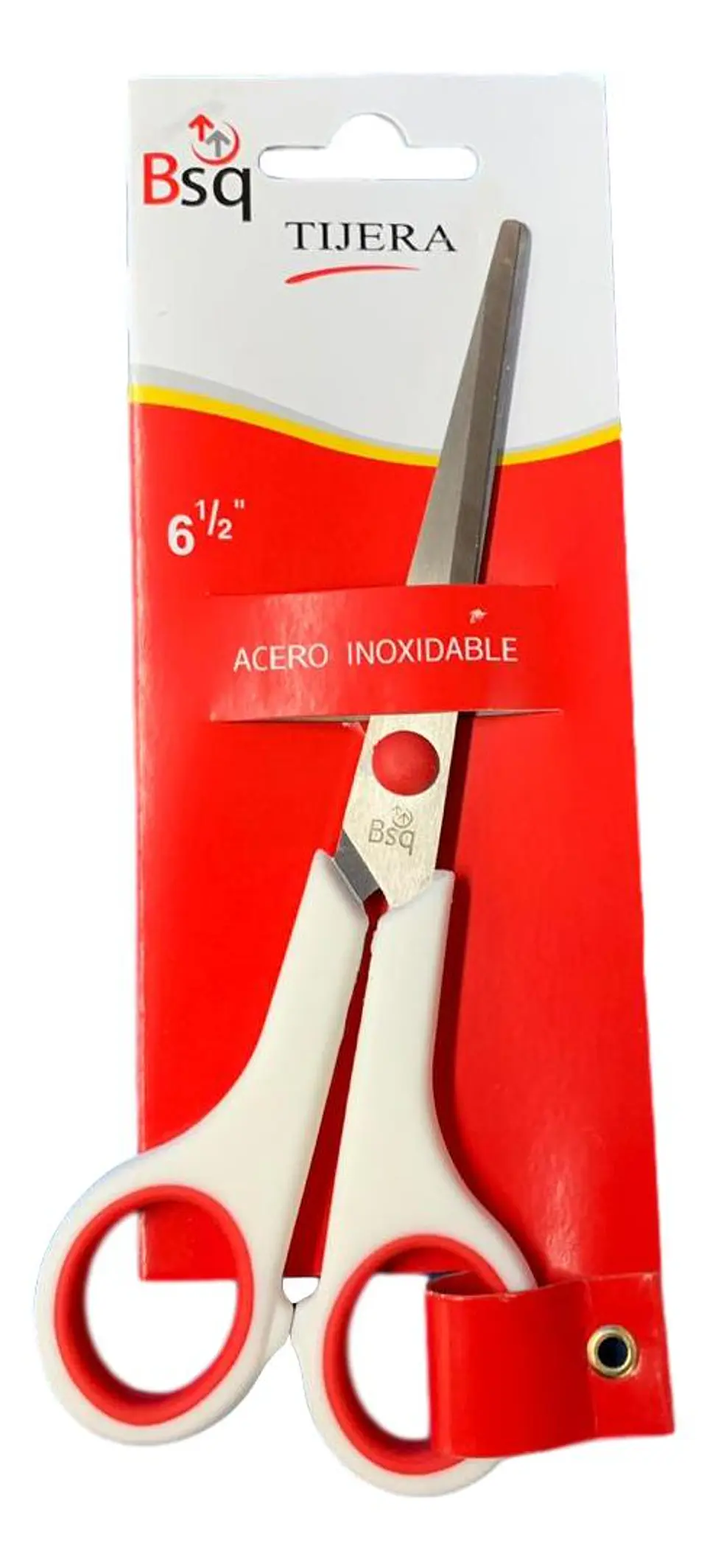 Tijera BSQ de 6-1/2 Pulgadas para Cortar y Recortar 1