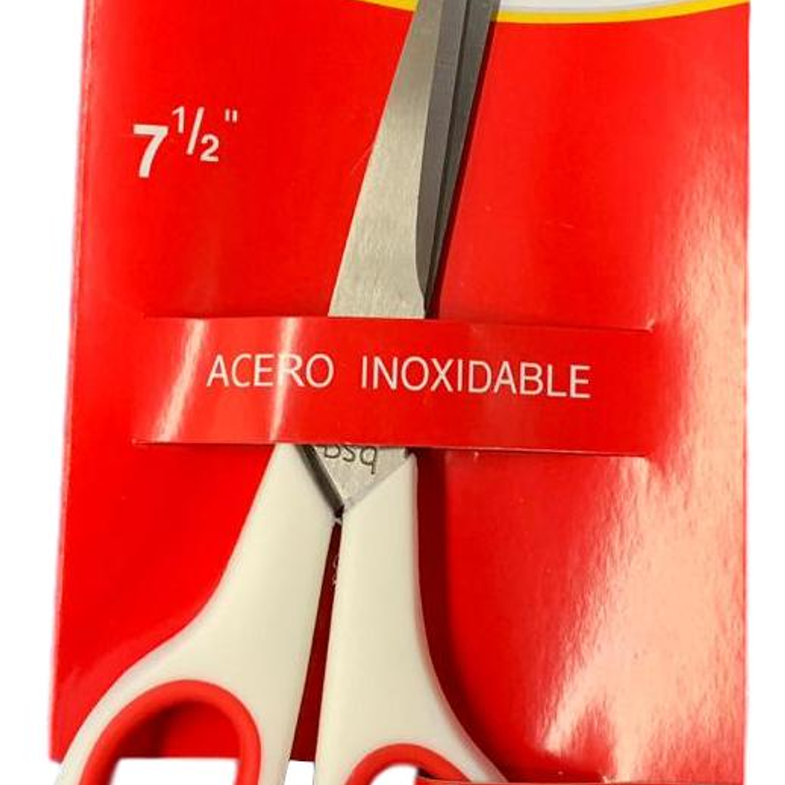 Tijera BSQ de 7-1/2 Pulgadas, para Cortes Precisos 1