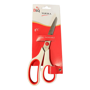 Tijera BSQ de 8.5 Pulgadas - Diseñada para Cortar con Facilidad