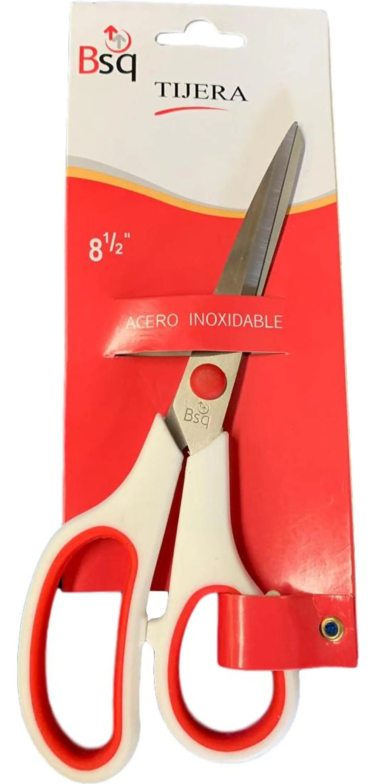 Tijera BSQ de 8.5 Pulgadas - Diseñada para Cortar con Facilidad 1