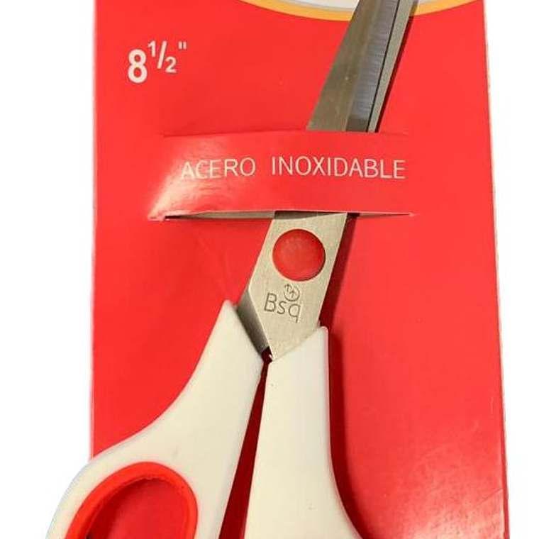 Tijera BSQ de 8.5 Pulgadas - Diseñada para Cortar con Facilidad 1