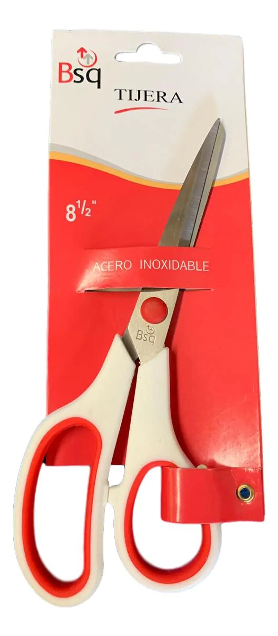 Tijera BSQ de 8.5 Pulgadas - Diseñada para Cortar con Facilidad 1