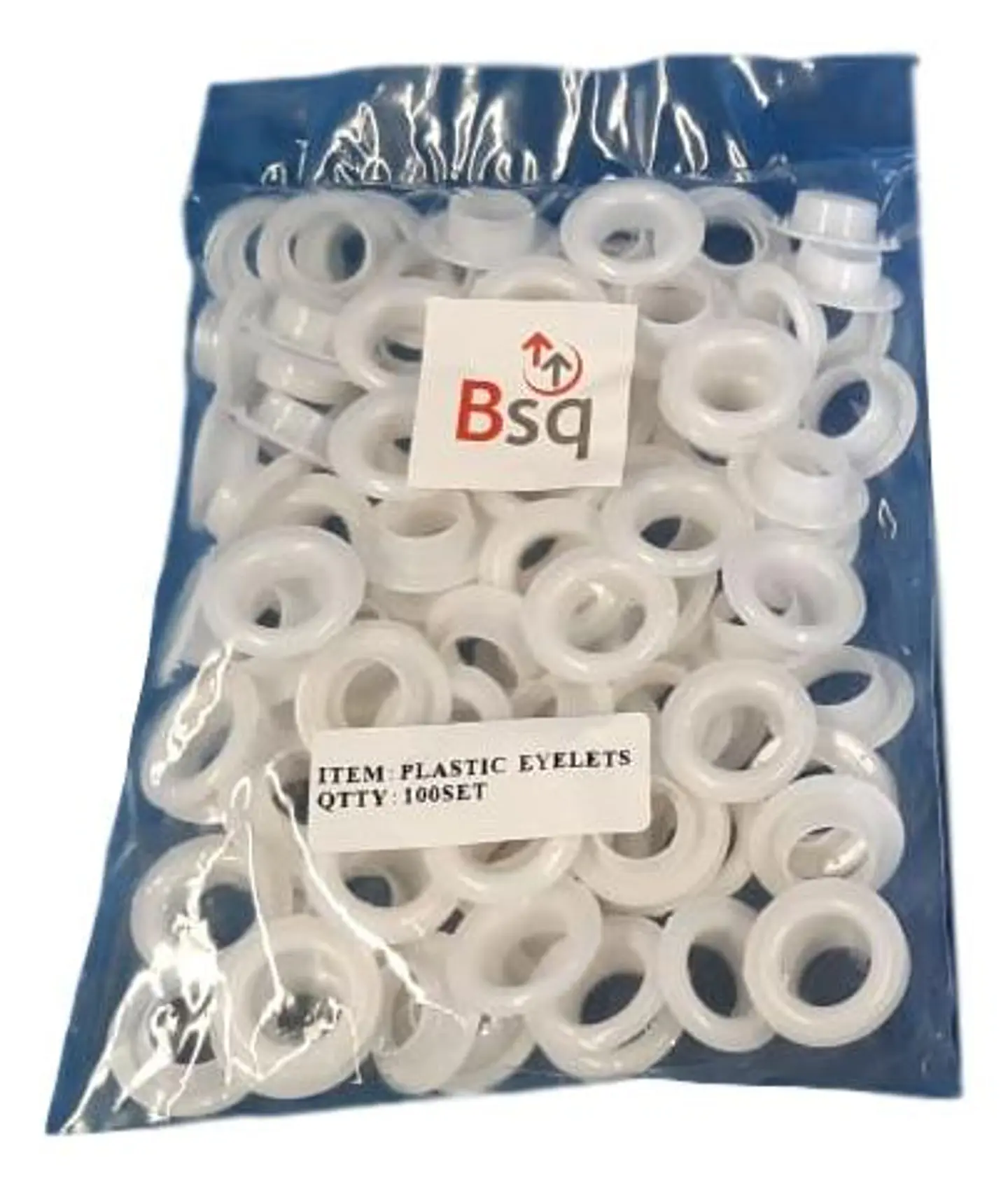 OJETILLO PLASTICO DE 1/2 PULGADA PARA CORTINA DE BAÑO 1