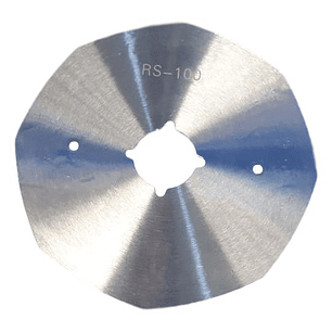 CUCHILLO CORTADORA MOD RC-100
