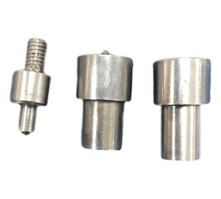 MATRIZ BROCHE  PRESIÓN MEDIANO 12.5 MM