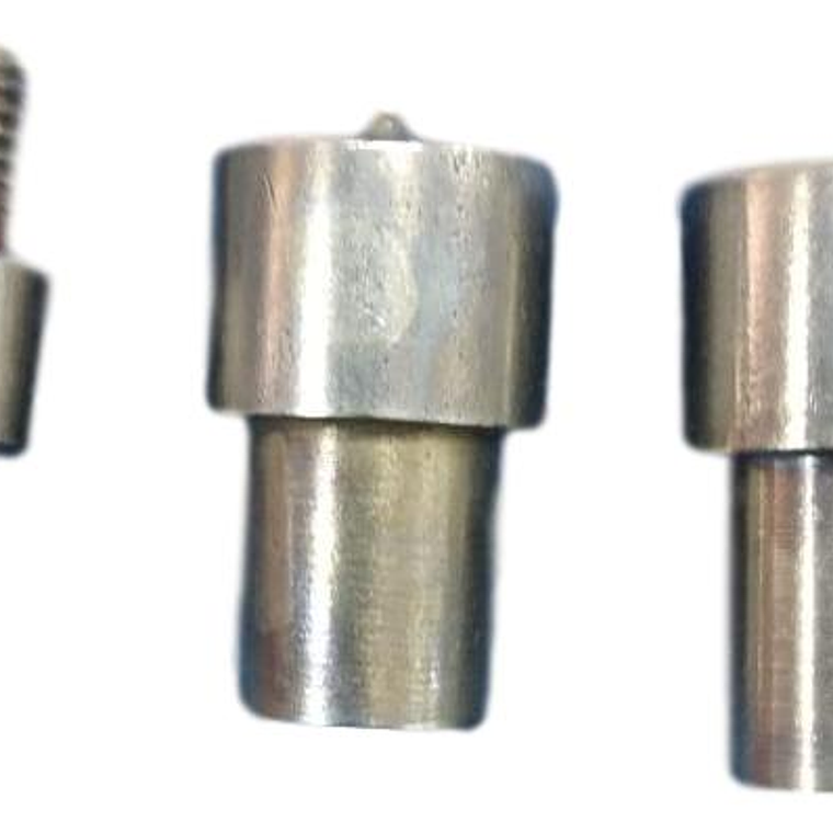 MATRIZ BROCHE  PRESIÓN MEDIANO 12.5 MM 1