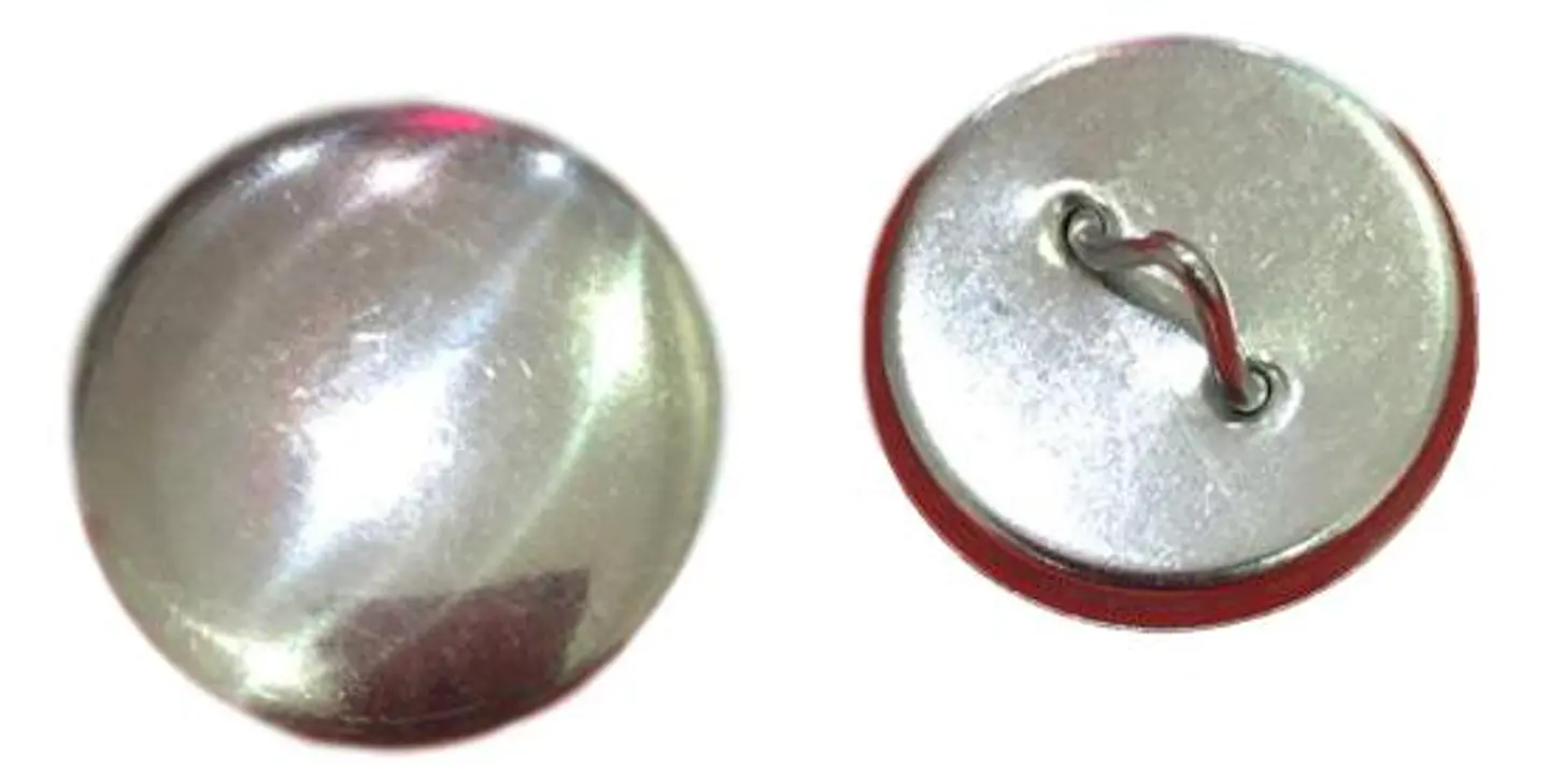 LATAS PARA FORRAR BOTÓN NO 22 / GRUESA 1