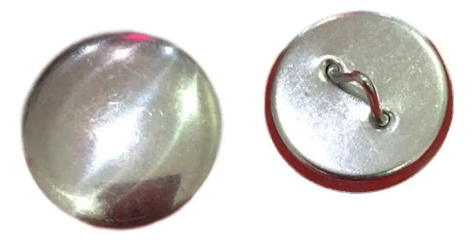 LATAS PARA FORRAR BOTÓN NO 22 / GRUESA 1