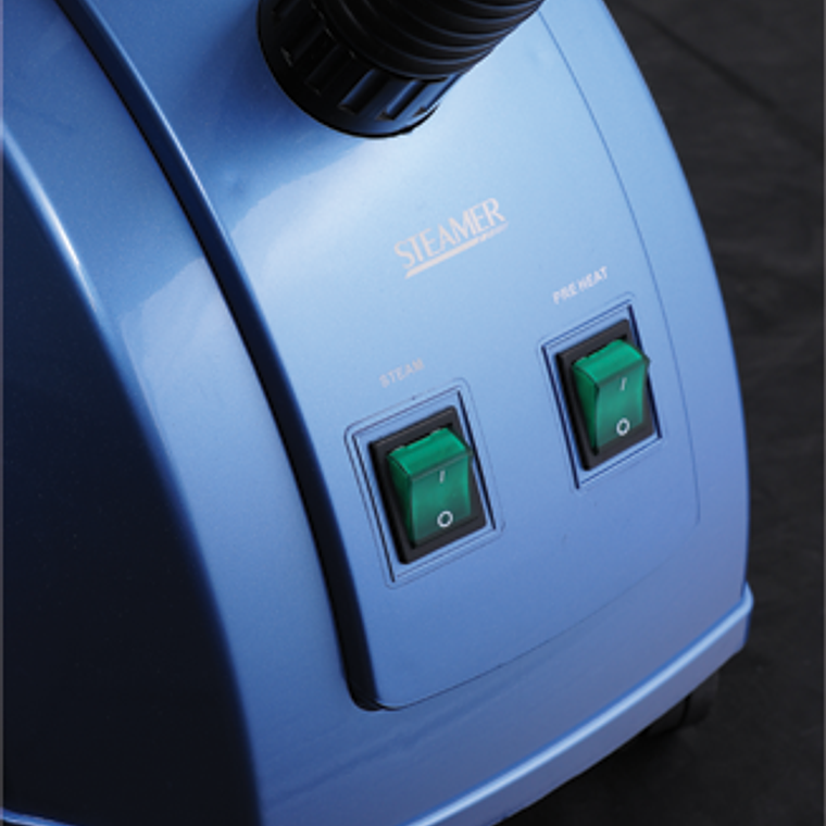 PLANCHA VERTICAL SILVER STAR MOD SR-8000 3