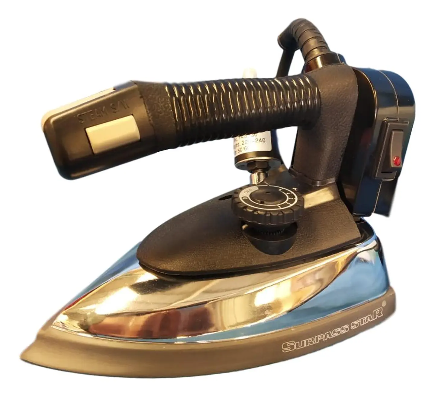 PLANCHA SURPASS STAR MOD ES-94AL 2