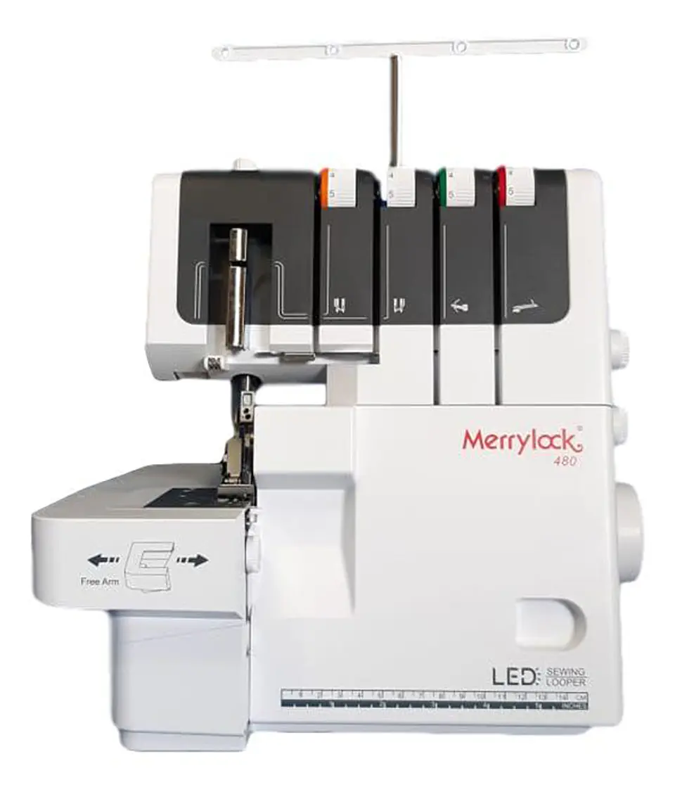 OVERLOCK MERRYLOCK MOD 480 1