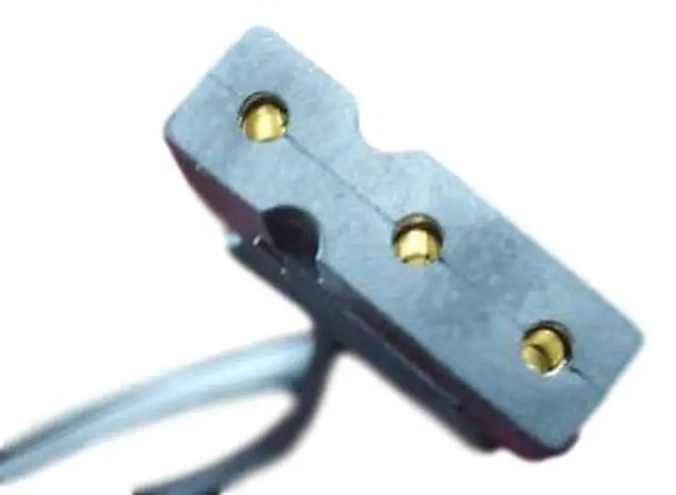 PEDAL - ACELERADOR MAQUINA DE COSER DOMESTICA 3
