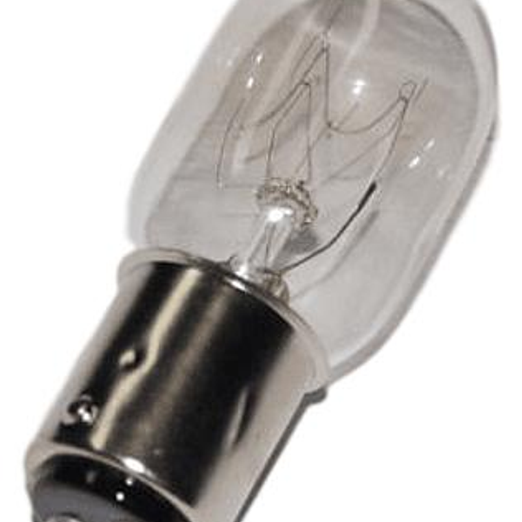 AMPOLLETA DE BAYONETA 15 W 1