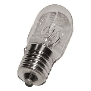 AMPOLLETA DE MAQUINA DE COSER E17