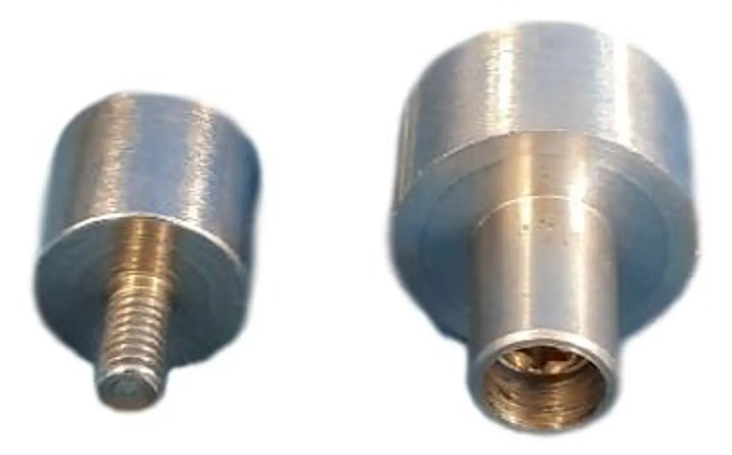 MATRIZ OJETILLO PLÁSTICO 1/2 PULG -  CORTINA BAÑO 1