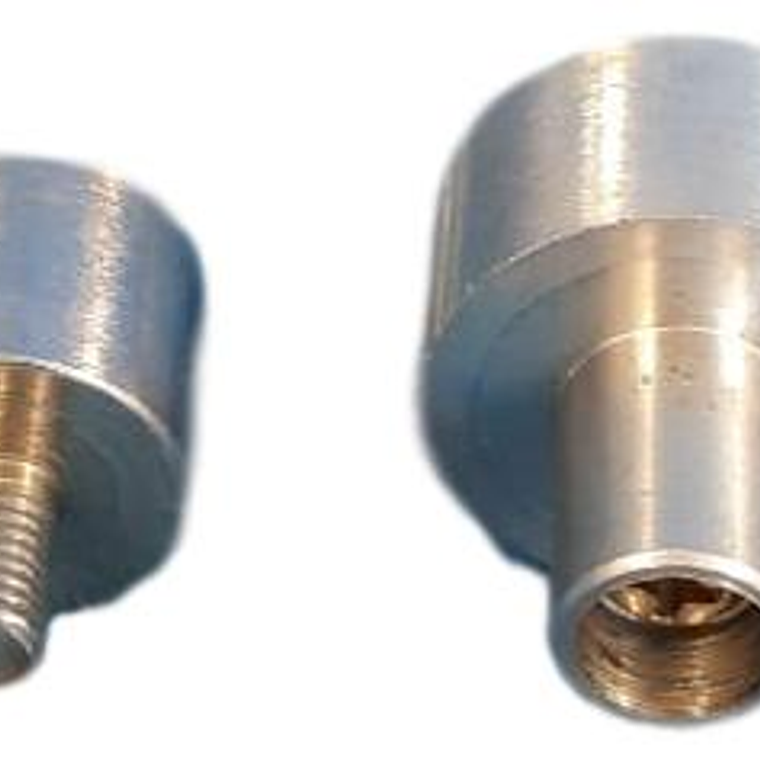 MATRIZ OJETILLO PLÁSTICO 1/2 PULG -  CORTINA BAÑO 1