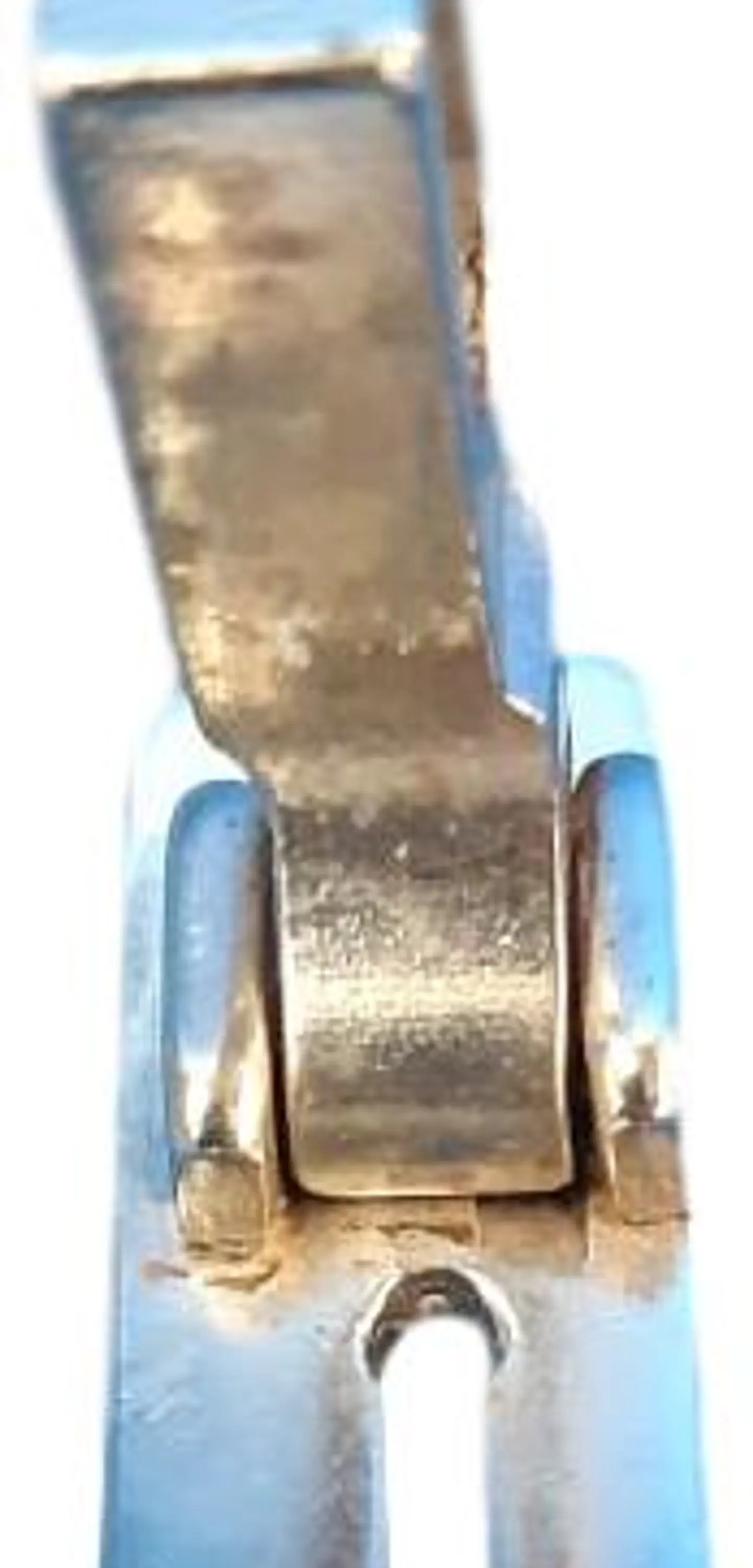 PIE RECTA INDUSTRIAL P127 PESADO 1