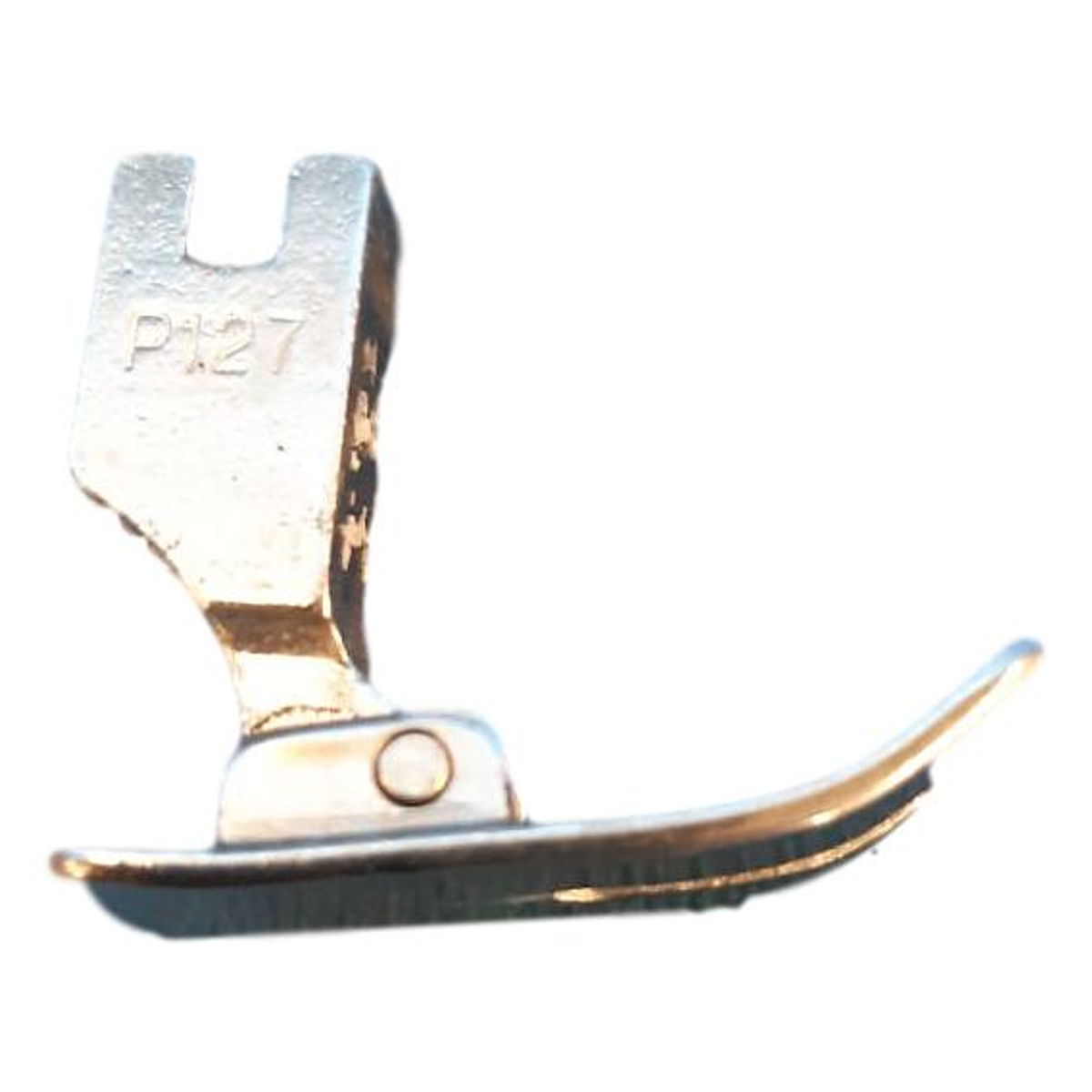 Pie recta Industrial P127 pesado