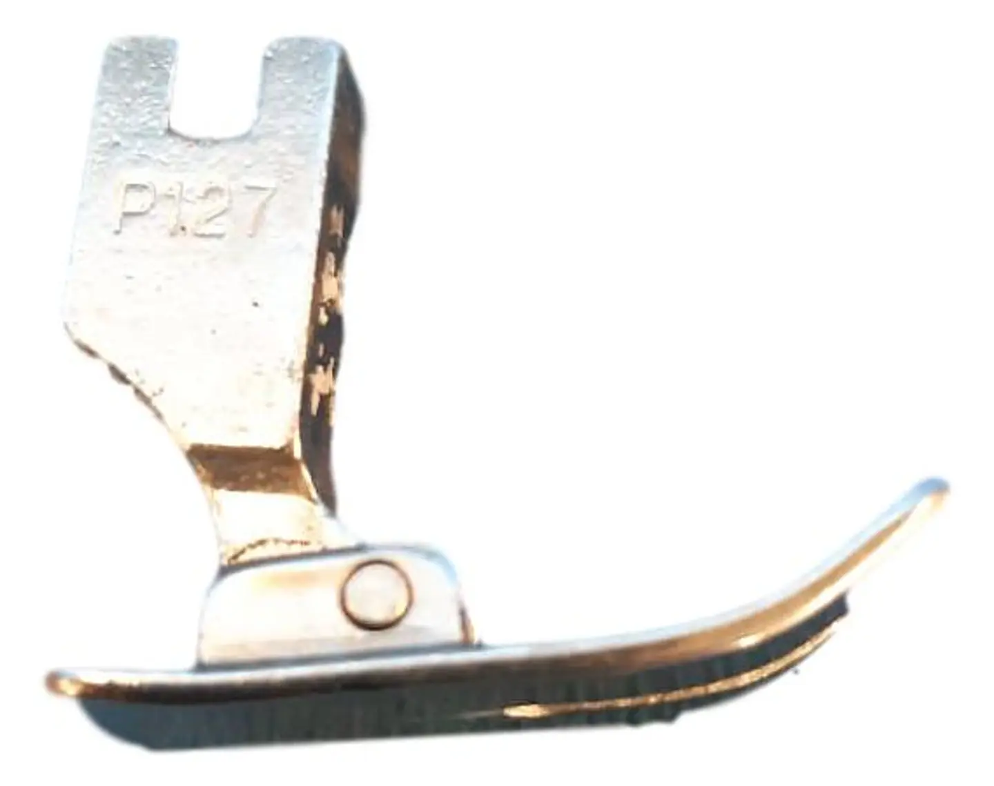 PIE RECTA INDUSTRIAL P127 PESADO 2