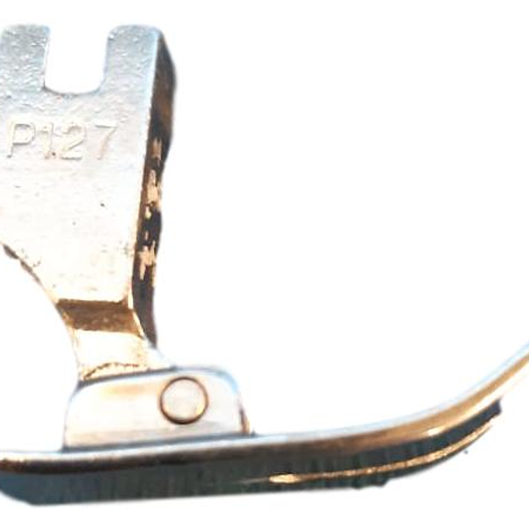 PIE RECTA INDUSTRIAL P127 PESADO 2