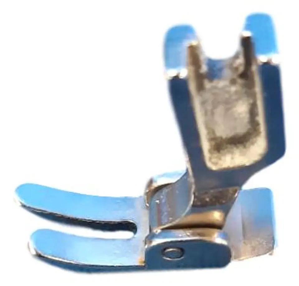 Pie prensatela recto estándar P351 para máquina de coser recta industrial. 1
