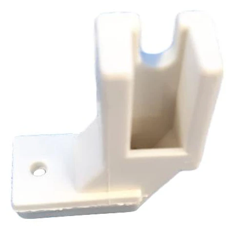 PIE DE CIERRE INVISIBLE TEFLON S518-T