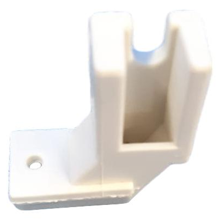 PIE DE CIERRE INVISIBLE TEFLON S518-T 1