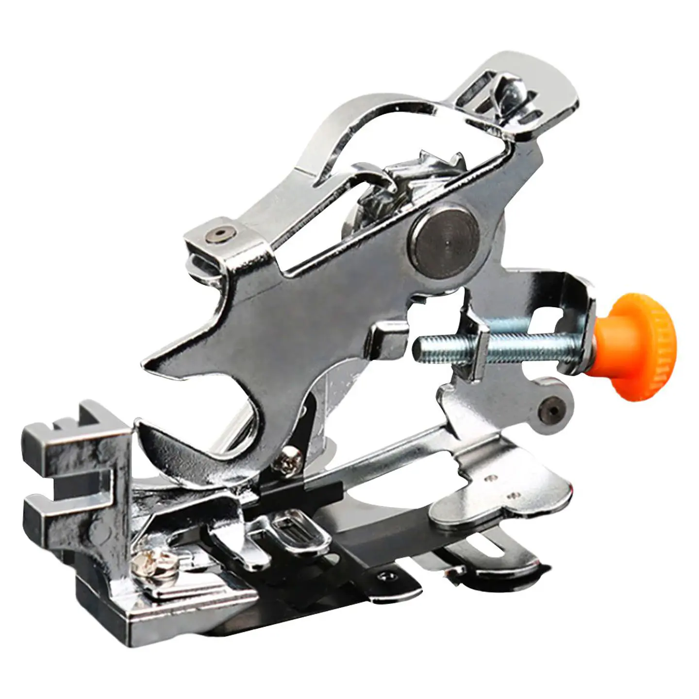 Ruffler – Prensatelas Fruncidor Plisador para Máquina de Coser Doméstica Caña Baja Singer Brother Alfa Janome 1