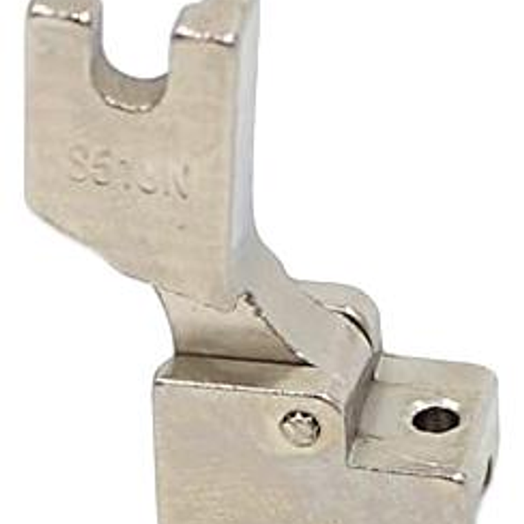 PIE DE CIERRE INVISIBLE S518N 1