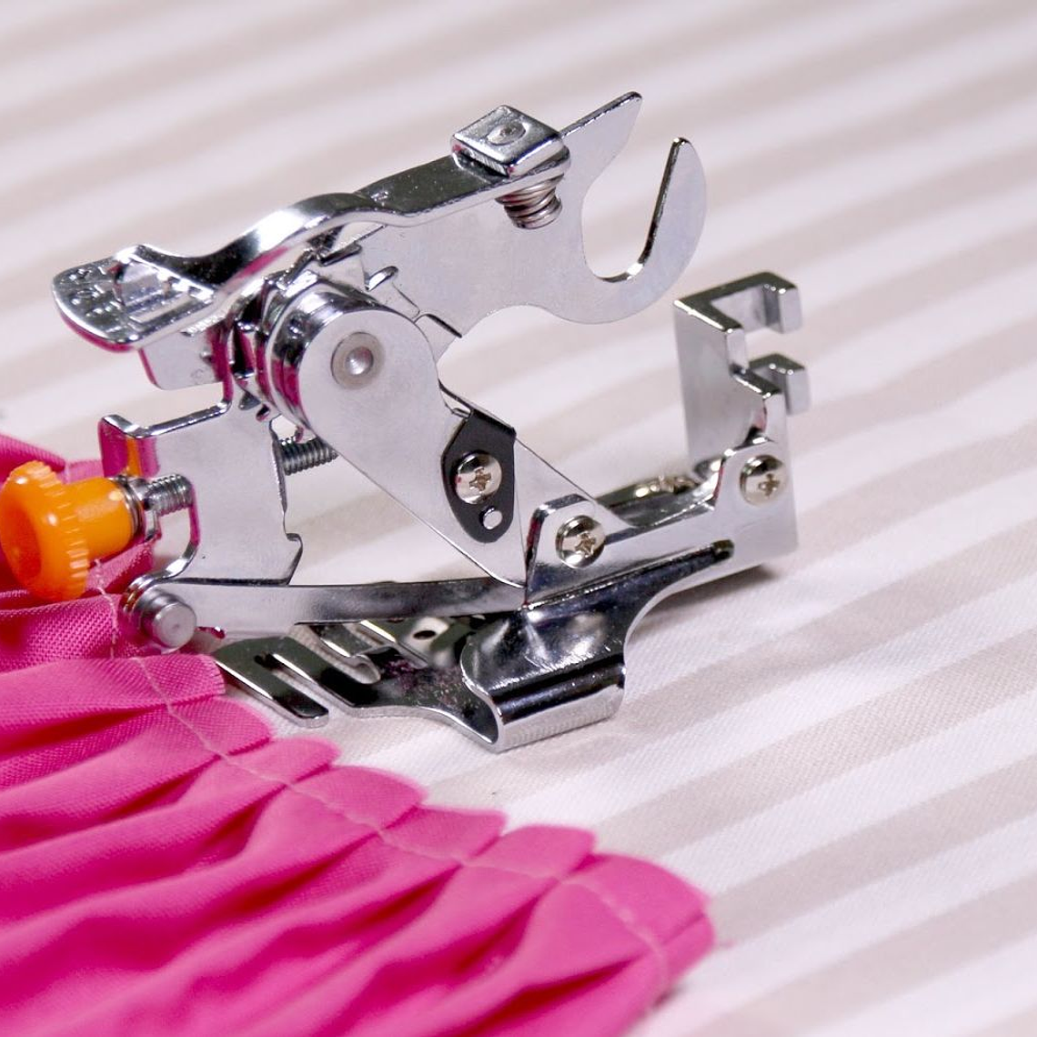 RUFFLER - ACCESORIO DE RECOGIDO / PLIZADO 3