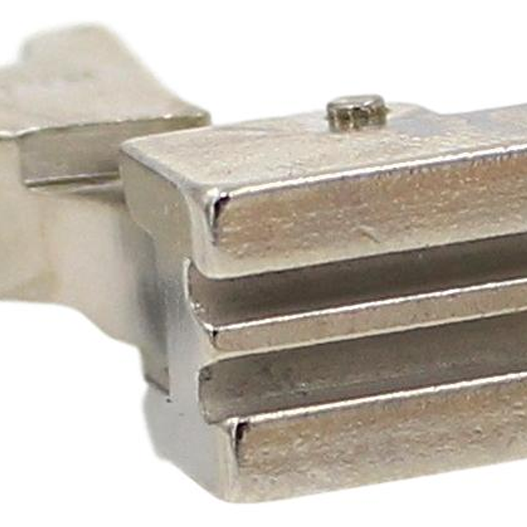 PIE DE CIERRE INVISIBLE S518N 2