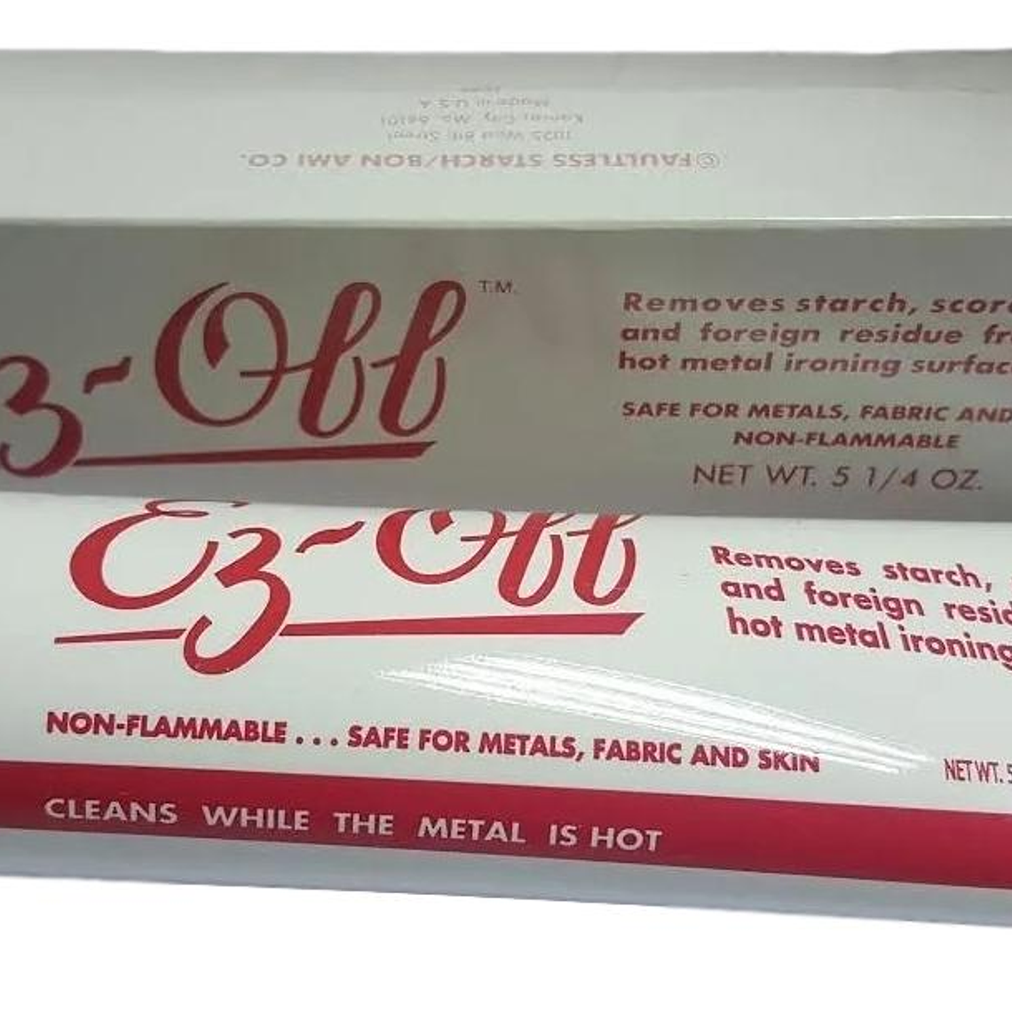 PASTA OZ PARA LIMPIAR PLANCHA  1