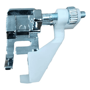 PIE DE COSTURA INVISIBLE