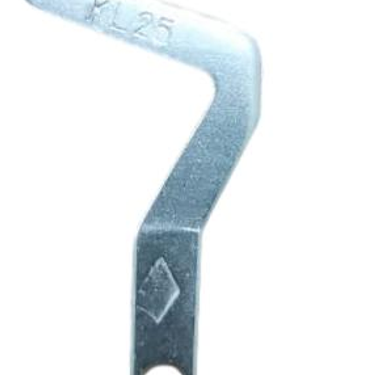 CROCHET INFERIOR OVERLOCK 757  KL25 1