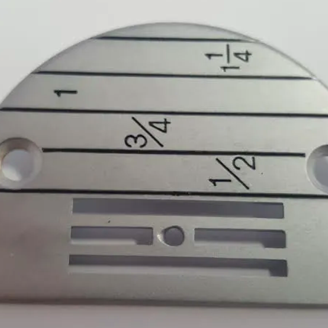 PLANCHA AGUJA 4 CORRIDA MEDIANA 1