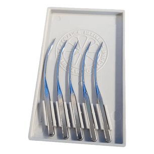 AGUJA ORANGE MOD UOX154 CURVA #75